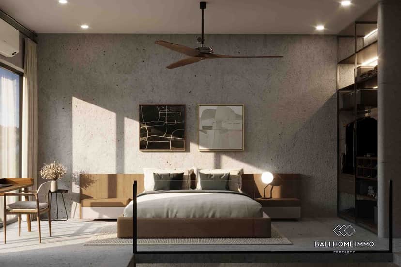 1-bedroom leasehold villa in Buduk/Mengwi — photo 5 of 5