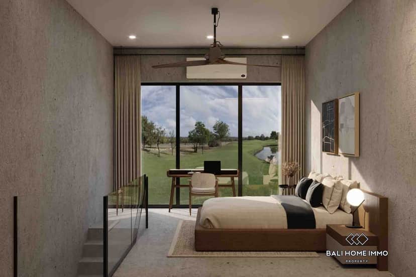 1-bedroom leasehold villa in Buduk/Mengwi — photo 4 of 5