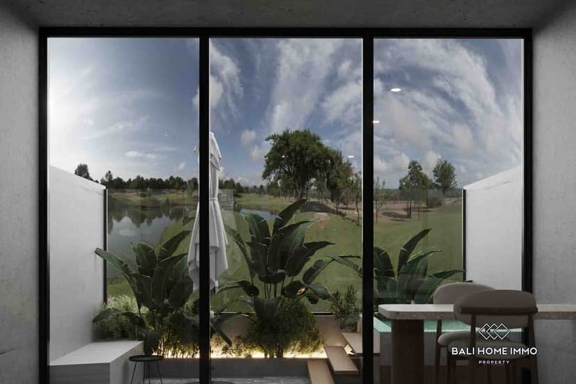 1-bedroom leasehold villa in Buduk/Mengwi — photo 2 of 5