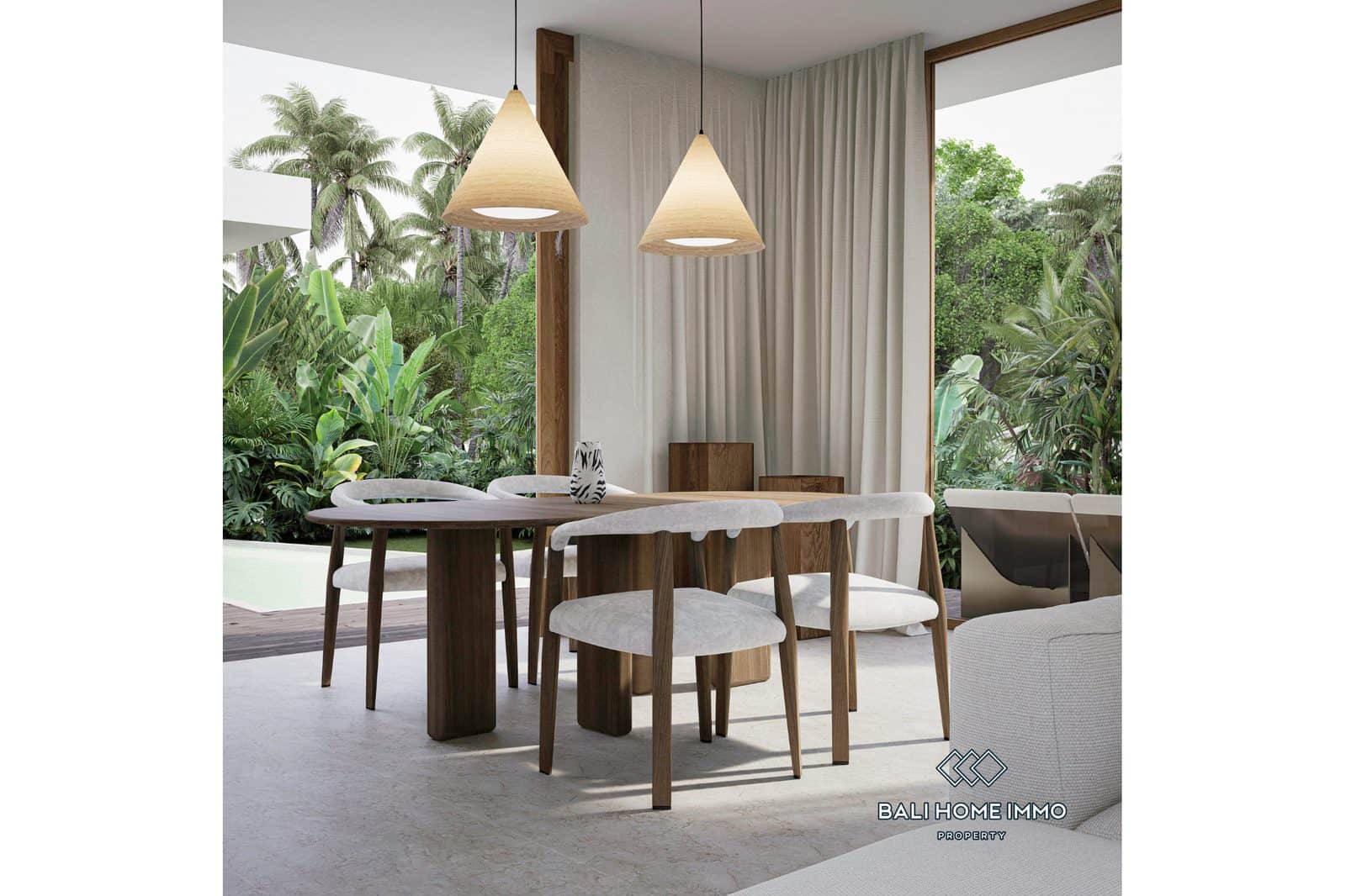 2-bedroom leasehold villa in Uluwatu — photo 4 of 5