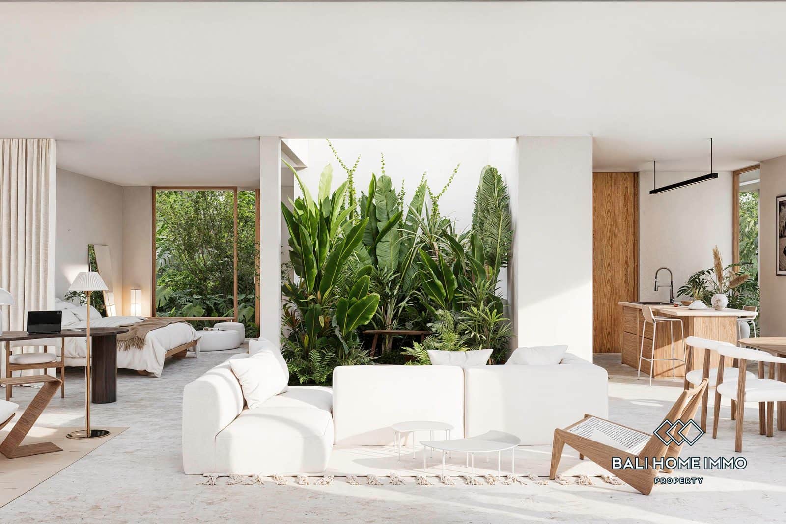 2-bedroom leasehold villa in Uluwatu — photo 3 of 5