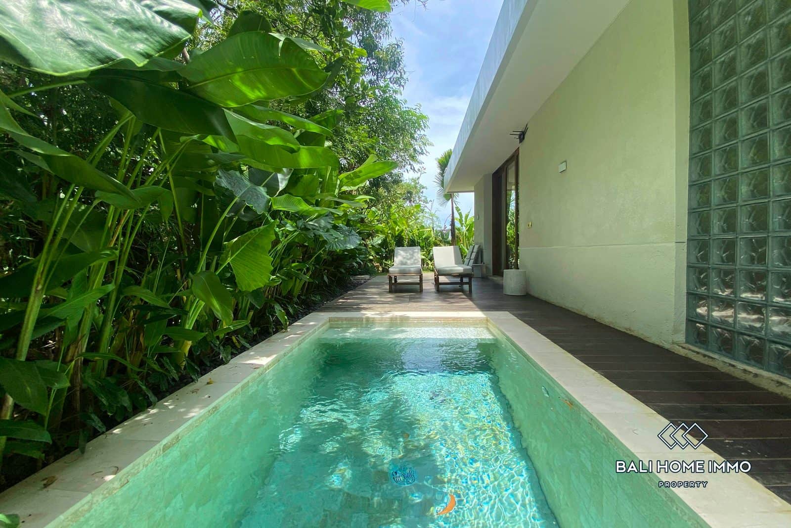 Brand New 1 Bedroom Jungle View Villa for Sale in Pecatu – A Tranquil Escape in Nature - RF5978B