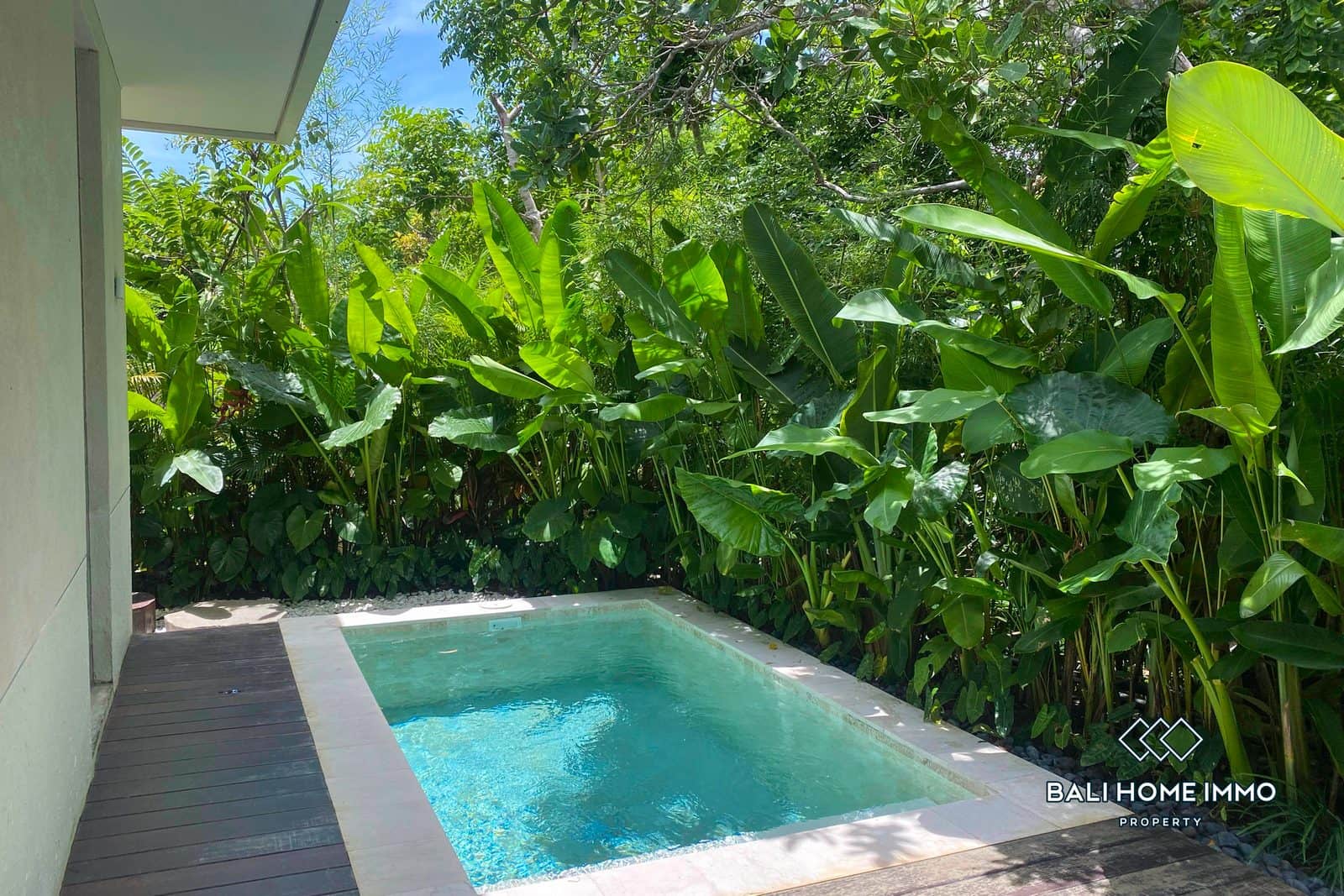 1-bedroom leasehold villa in Uluwatu — photo 2 of 5