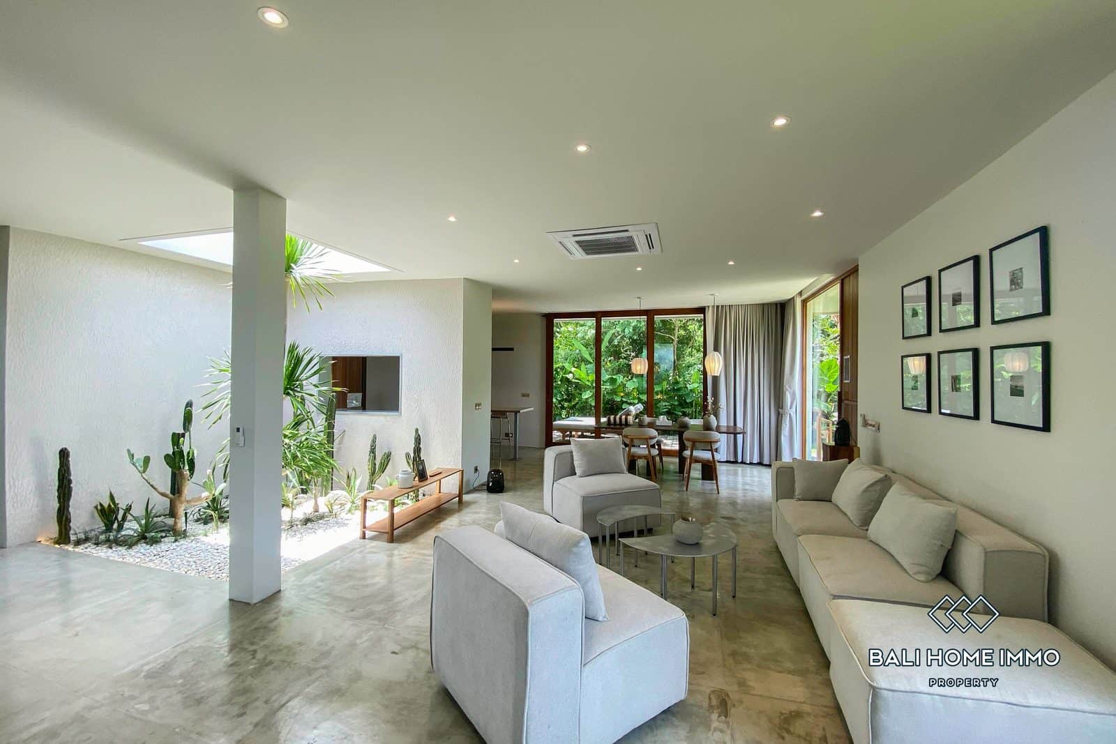 1-bedroom leasehold villa in Uluwatu — photo 3 of 5