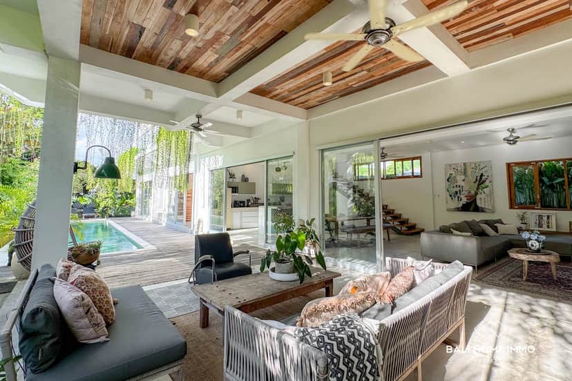 4-bedroom leasehold villa in Umalas — photo 4 of 5