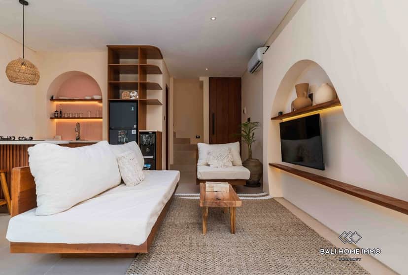 1-bedroom leasehold villa in Pererenan — photo 4 of 5