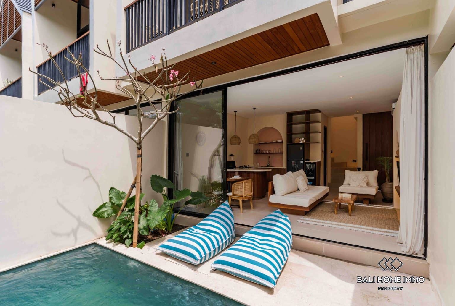 1 Bedroom Bohemian Villa For Sale in Tumbak Bayuh Pererenan - RF6003B