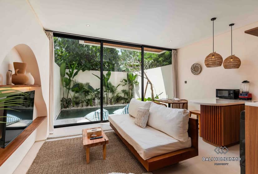 1-bedroom leasehold villa in Pererenan — photo 2 of 5