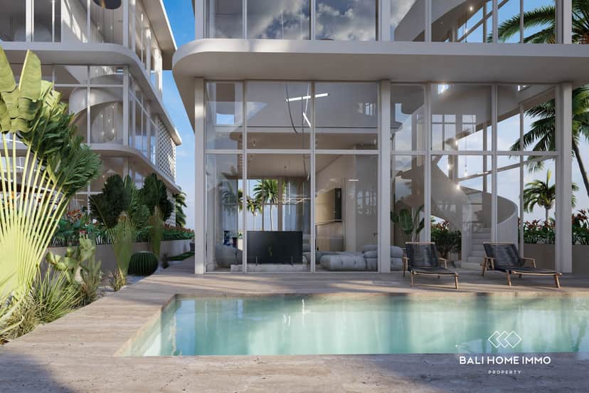 3-bedroom leasehold villa in Seseh/Cemagi — photo 4 of 5