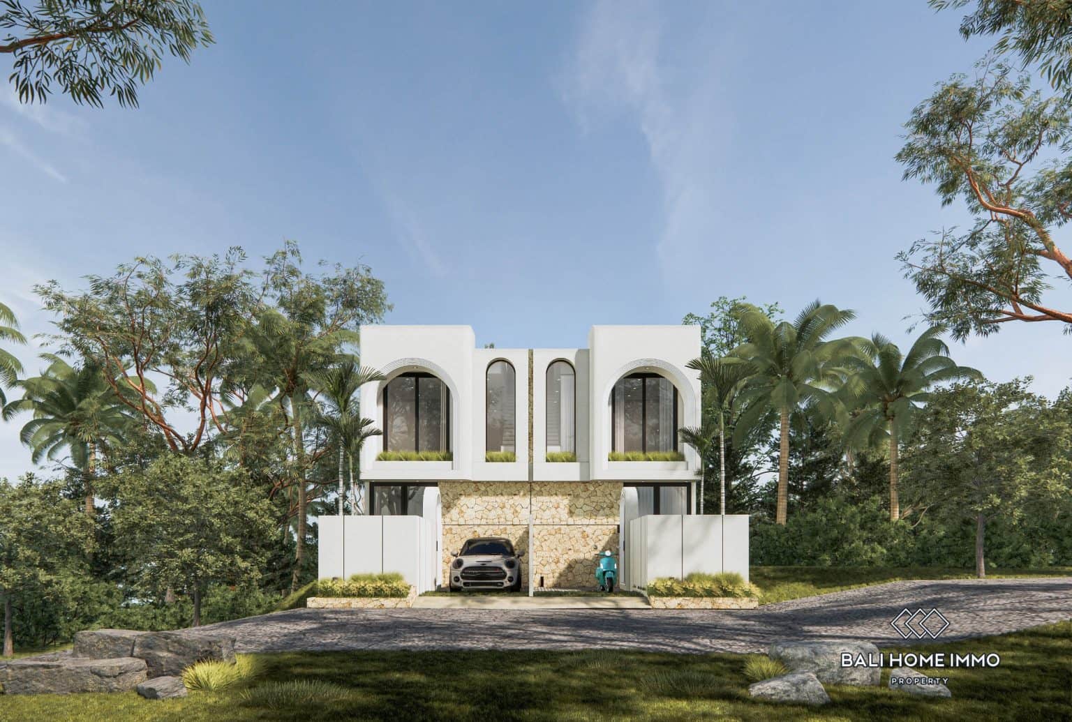 2-bedroom freehold villa in Uluwatu — photo 3 of 5
