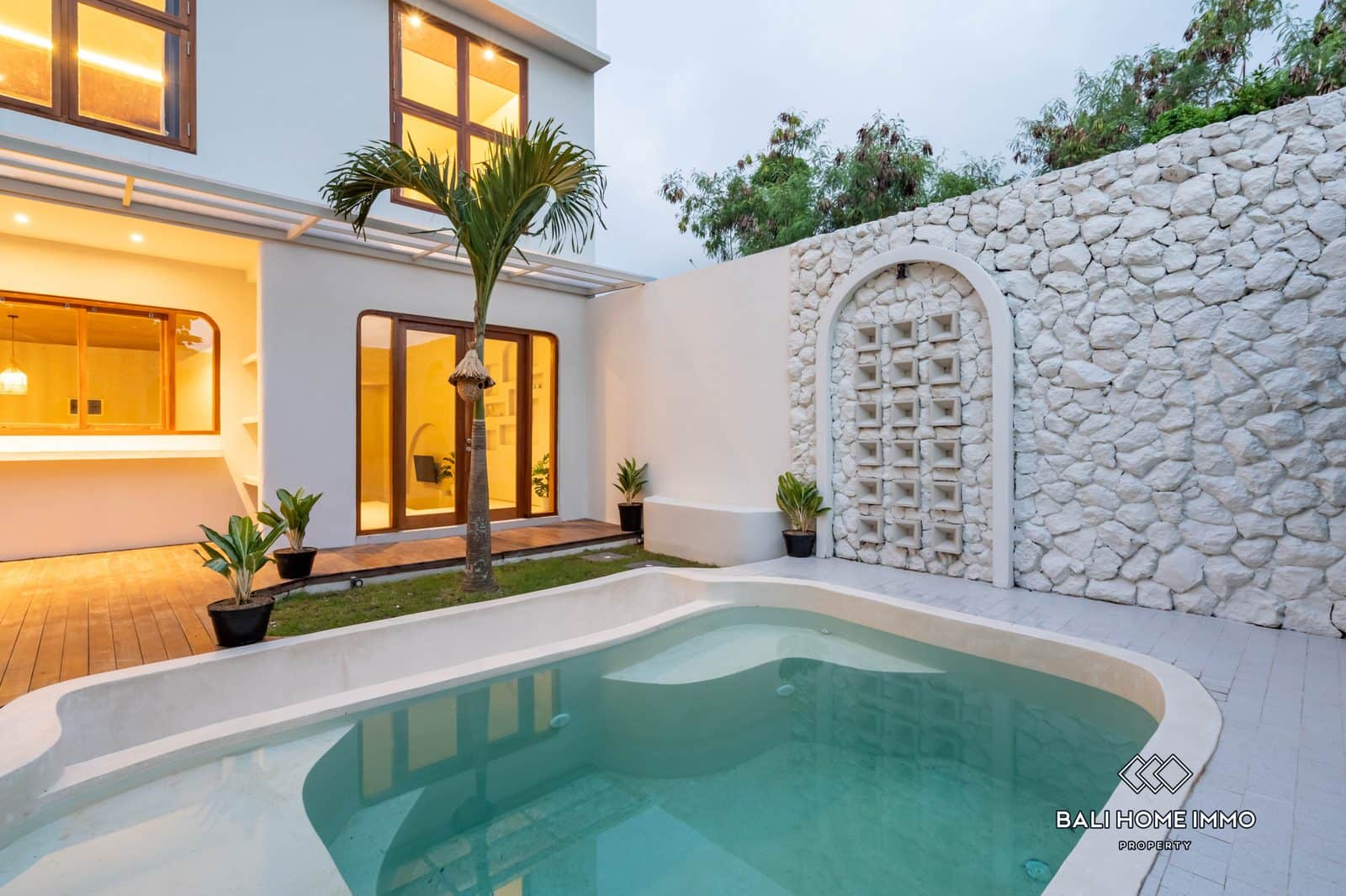 2-bedroom freehold villa in Uluwatu — photo 3 of 5