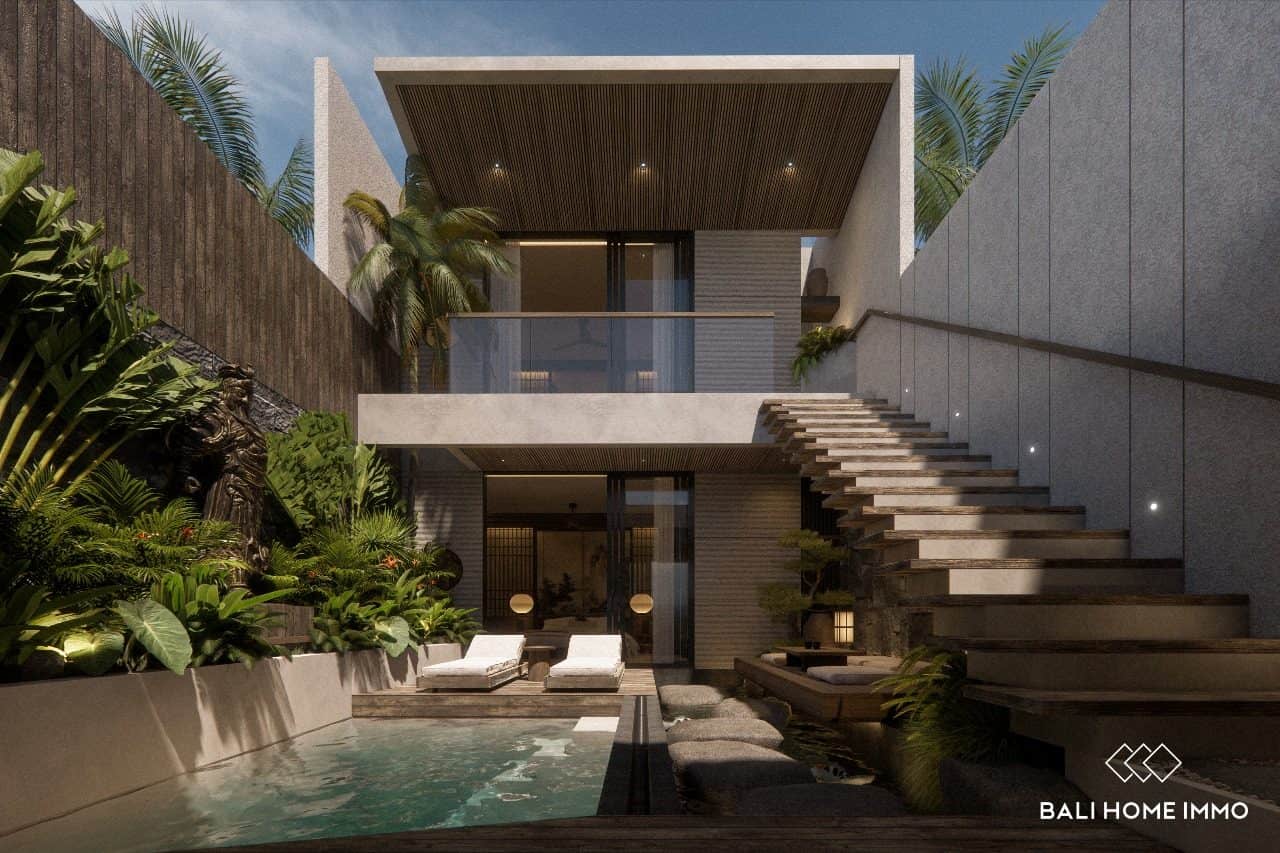 Off Plan 2 Bedroom Villa for sale in Tumbak Bayuh Pererenan