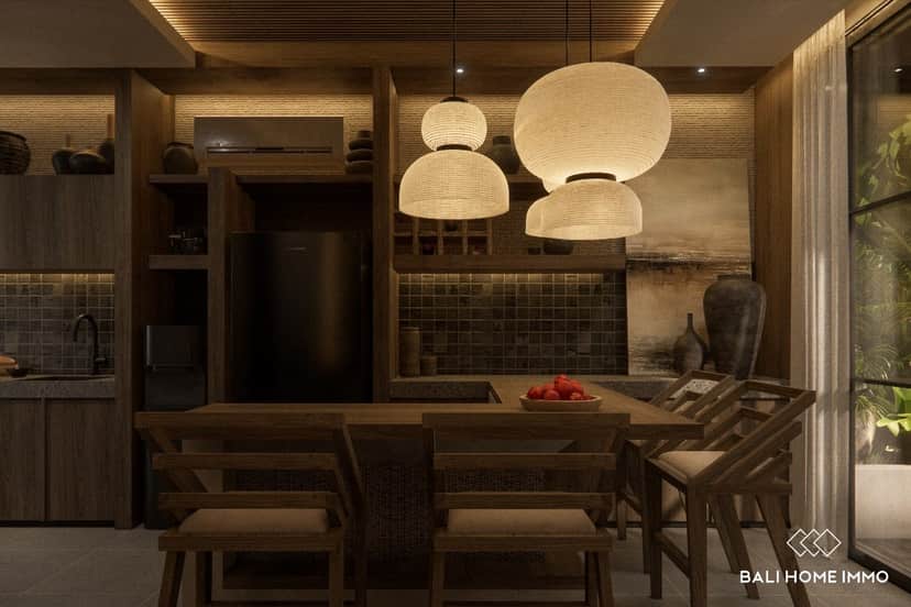 2-bedroom leasehold villa in Pererenan — photo 3 of 5
