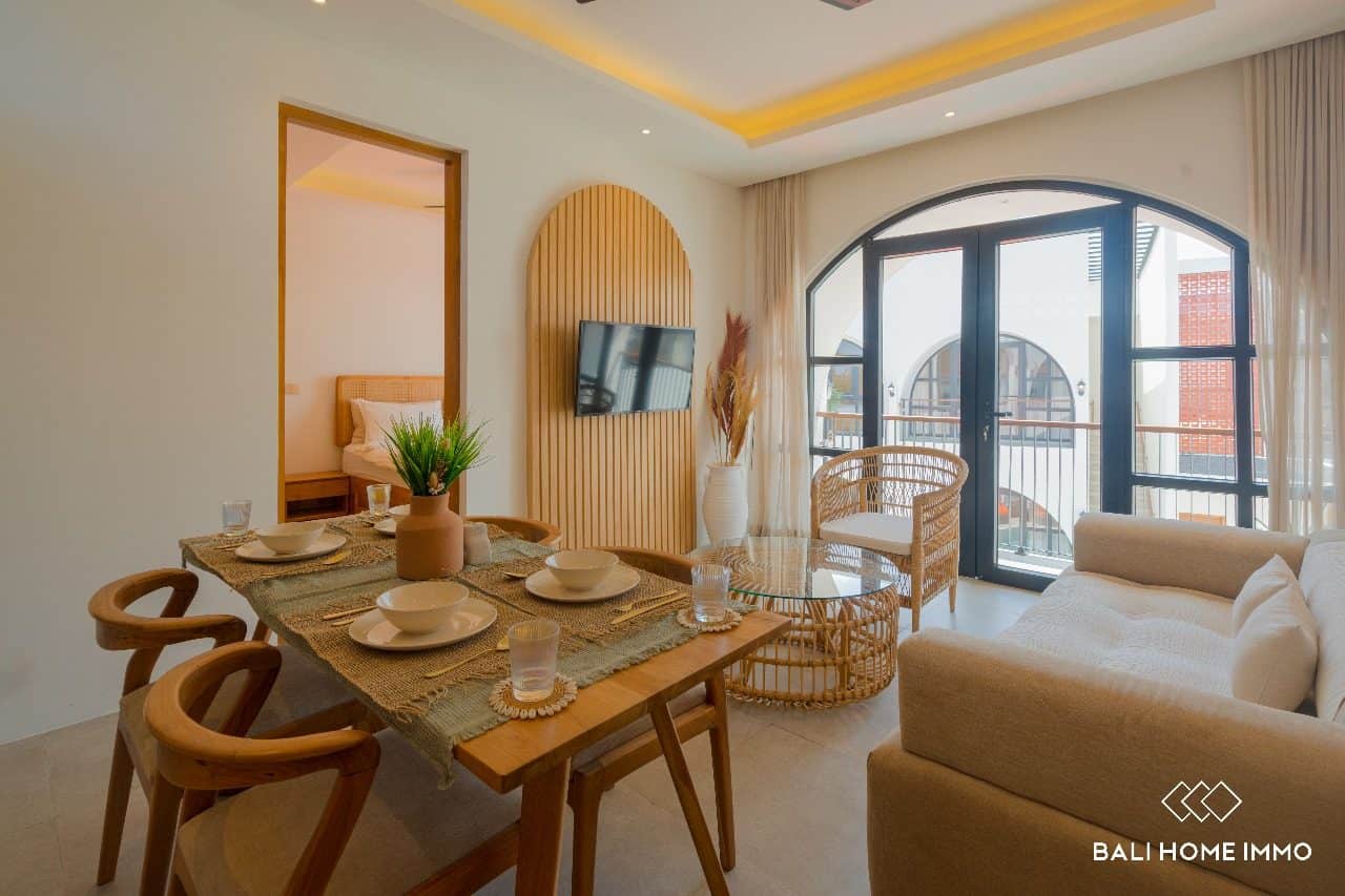 1-bedroom leasehold villa in Seseh/Cemagi — photo 2 of 5