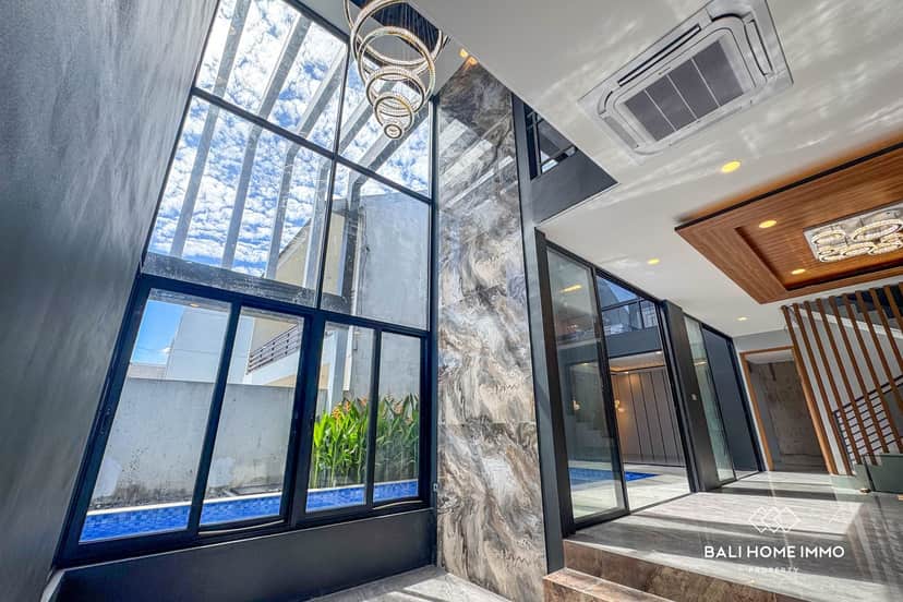 4-bedroom leasehold villa in Canggu — photo 4 of 5