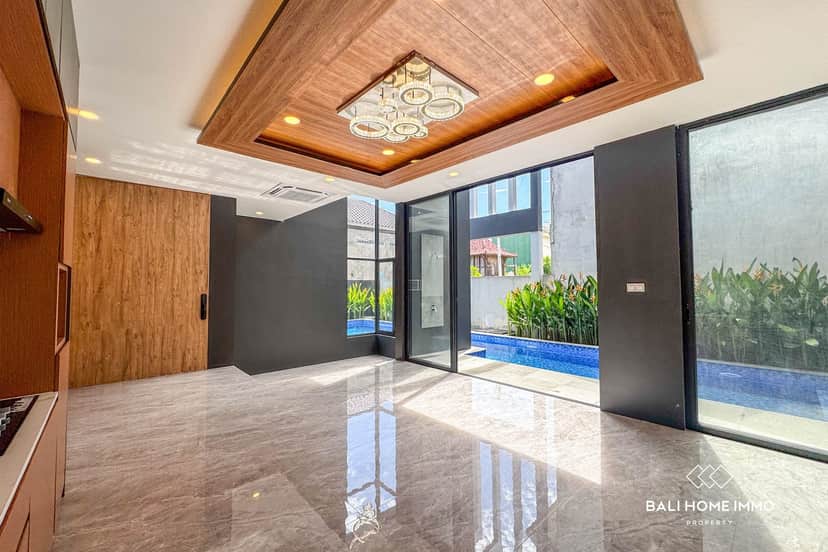 4-bedroom leasehold villa in Canggu — photo 3 of 5