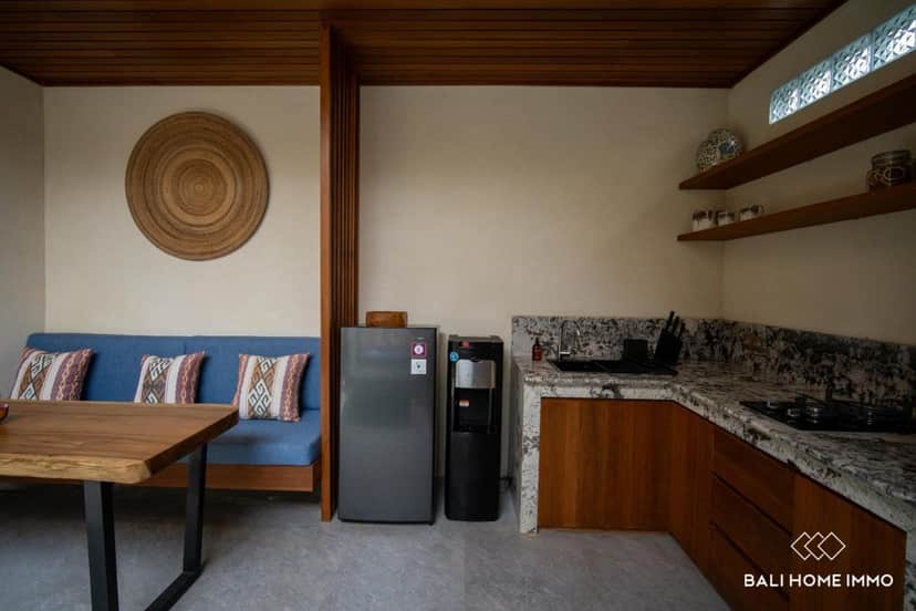 1-bedroom leasehold villa in Pererenan — photo 4 of 5