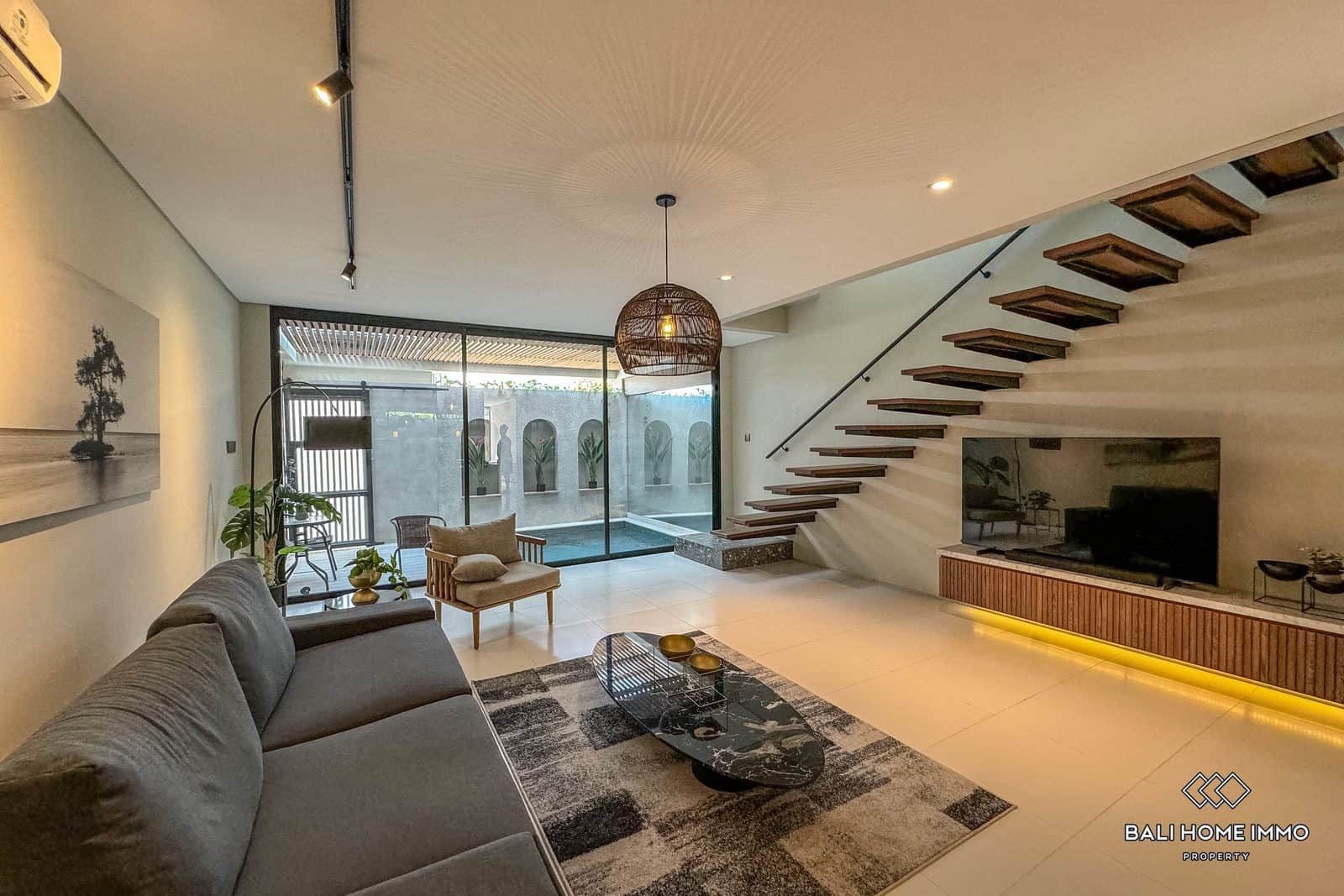 2-bedroom leasehold villa in Canggu — photo 2 of 5