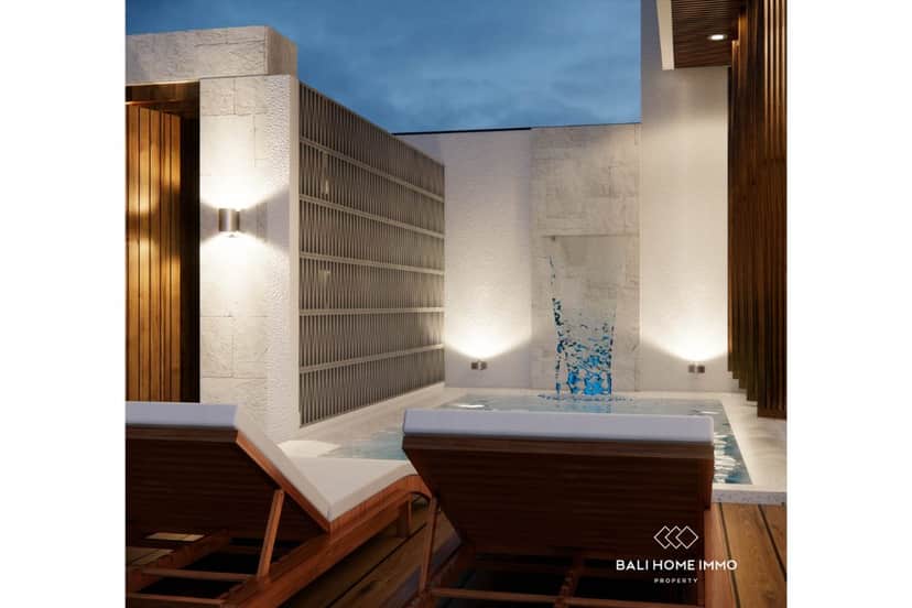2-bedroom leasehold villa in Canggu — photo 4 of 5