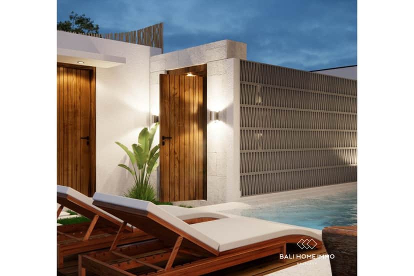 2-bedroom leasehold villa in Canggu — photo 2 of 5