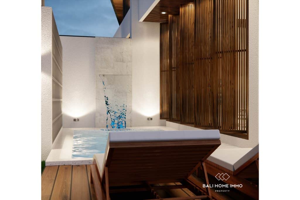 2-bedroom leasehold villa in Canggu — photo 3 of 5