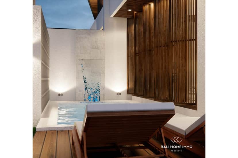 2-bedroom leasehold villa in Canggu — photo 3 of 5