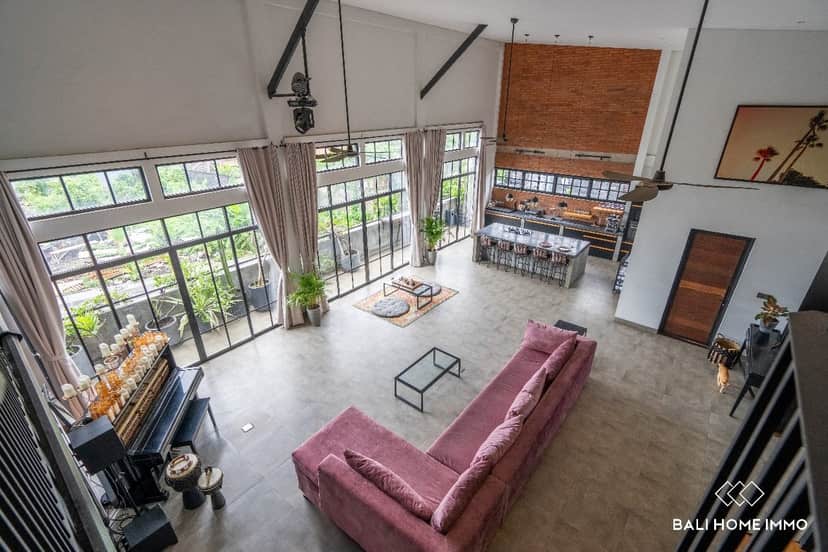 1-bedroom leasehold villa in Canggu — photo 4 of 5