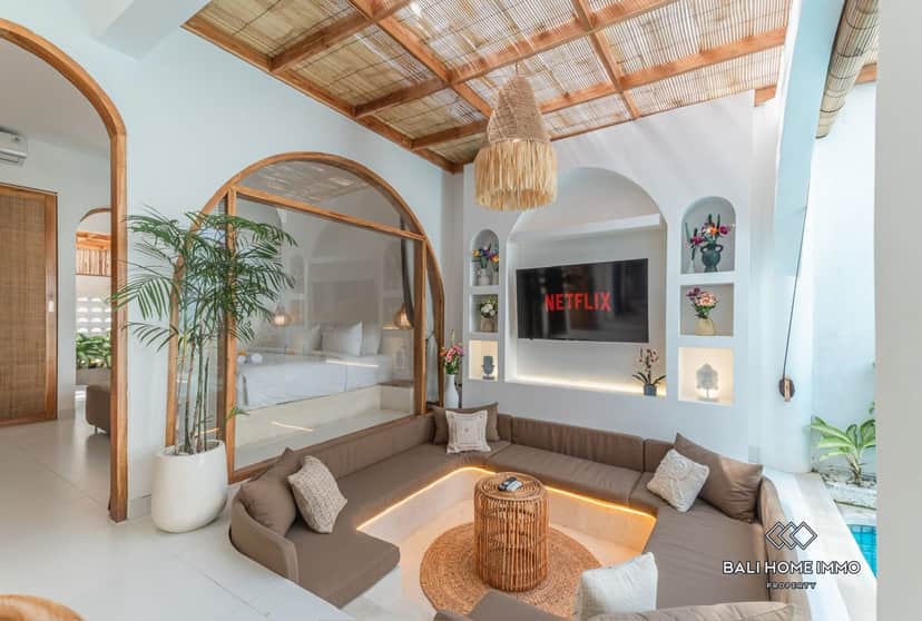 2-bedroom leasehold villa in Kerobokan — photo 4 of 5