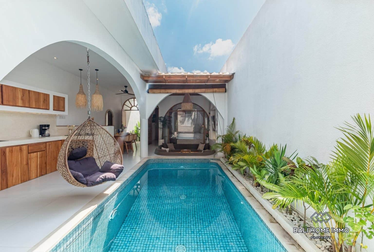 Brand New 2 Bedroom Villa for Sale Leasehold in Kerobokan