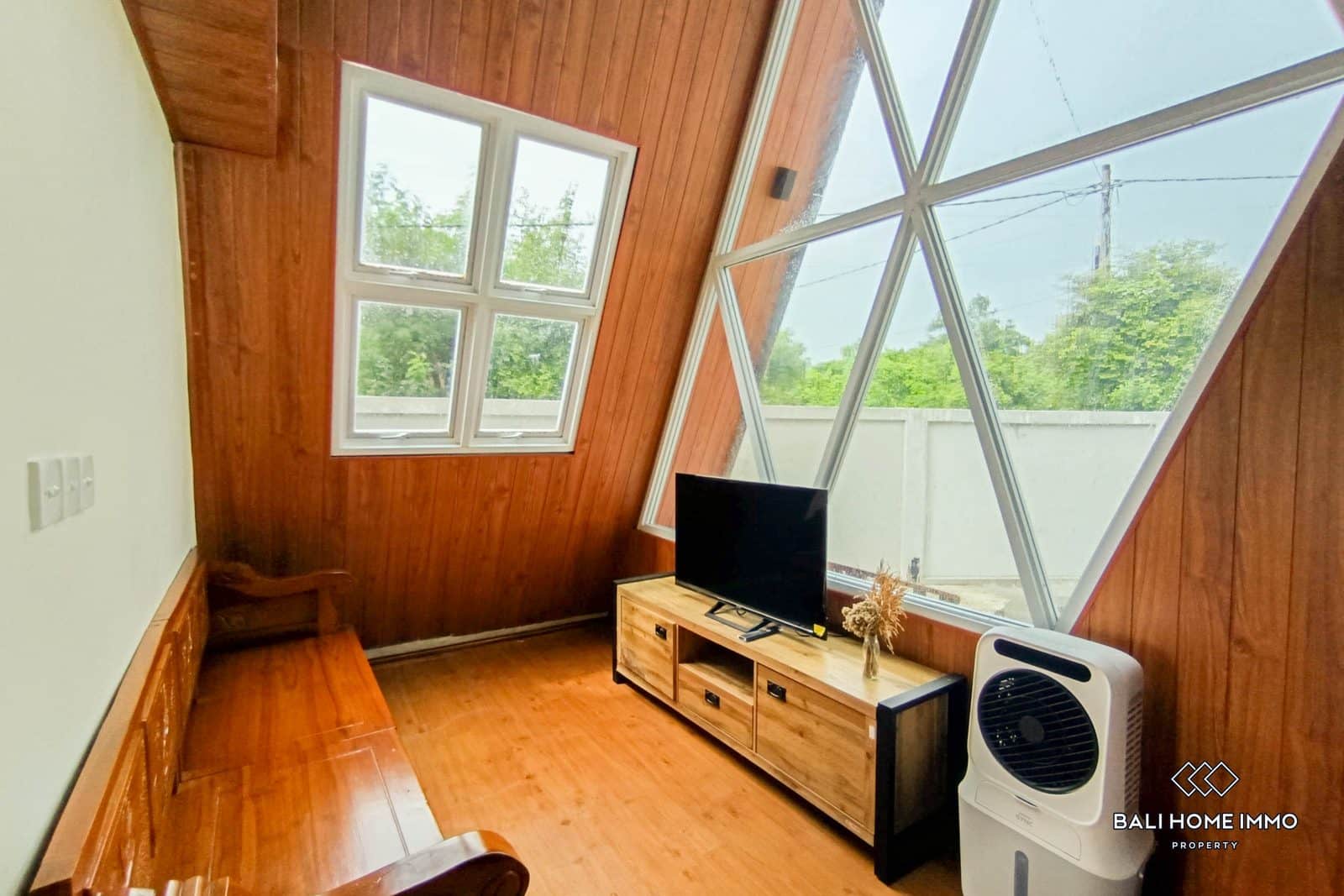 Beautiful View 2 Bedrooms Villa for Sale and Monthly-yearly Rental in Bali Pandawa-kutuh