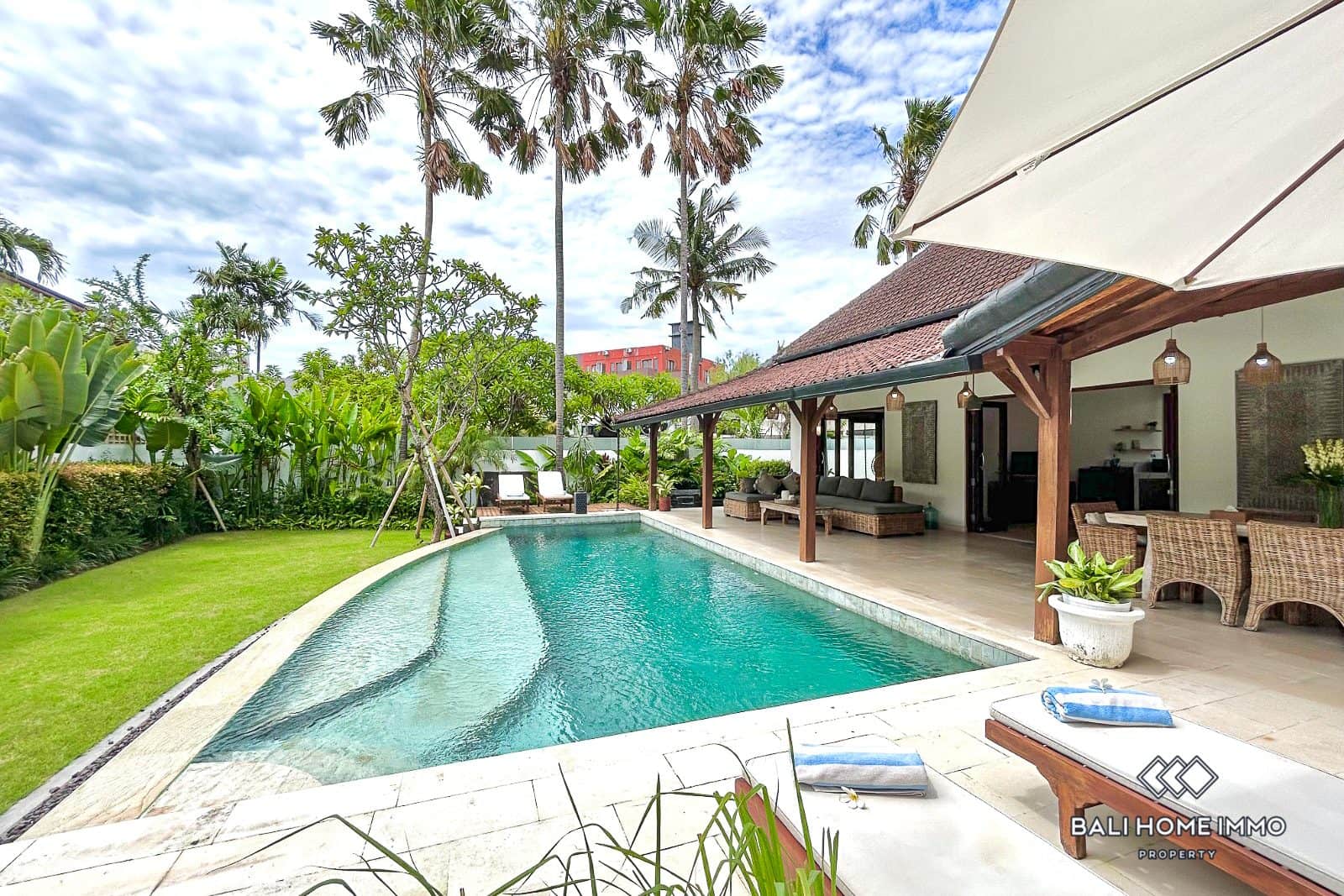3-bedroom leasehold villa in Canggu — photo 2 of 5