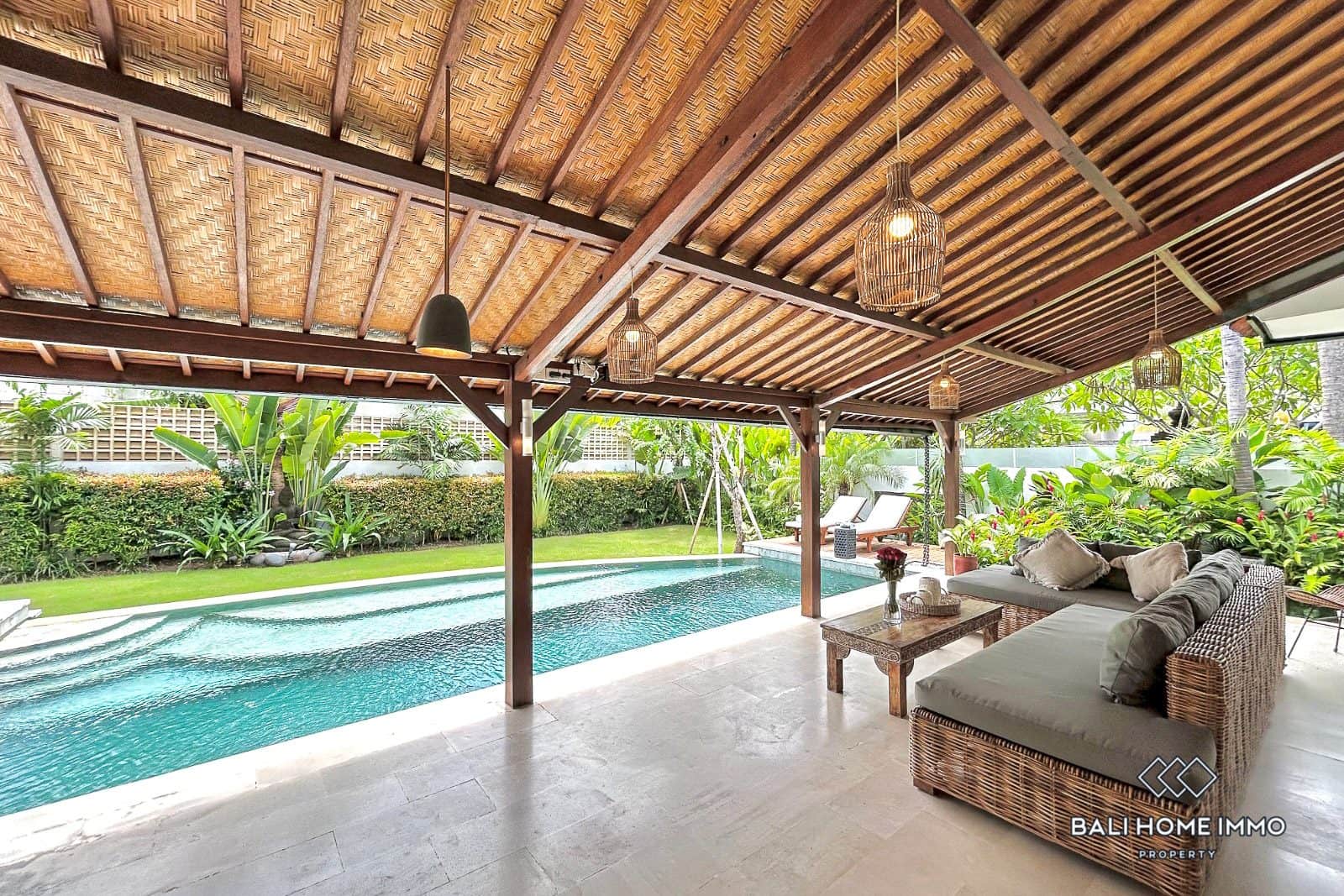 3-bedroom leasehold villa in Canggu — photo 3 of 5