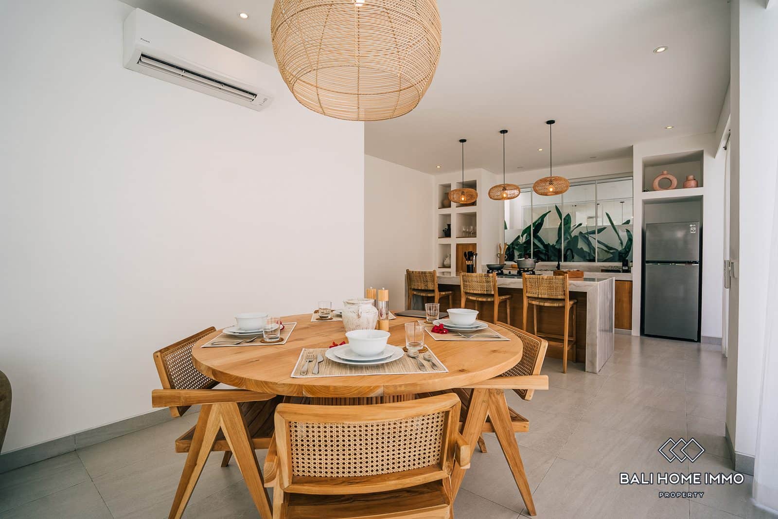 2-bedroom leasehold villa in Canggu — photo 4 of 5