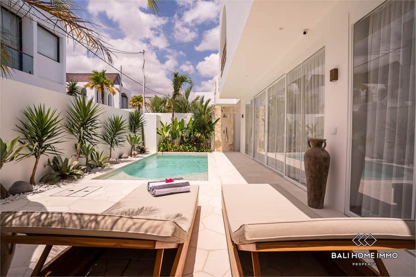 2-bedroom leasehold villa in Canggu — photo 2 of 5