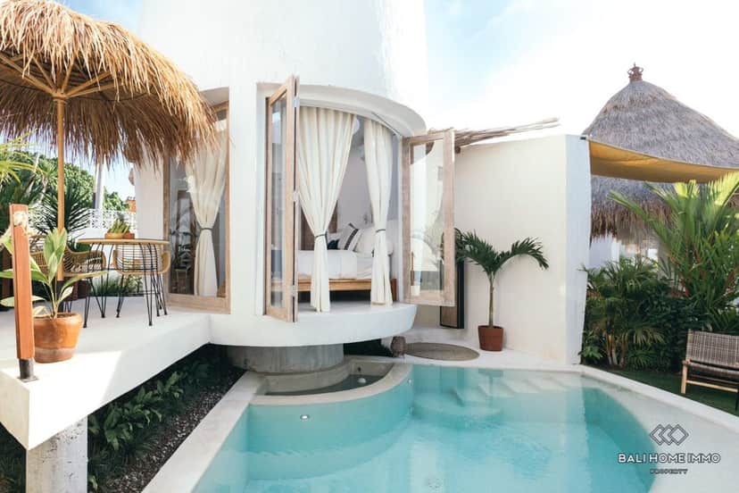 5-bedroom leasehold villa in Pererenan — photo 2 of 5