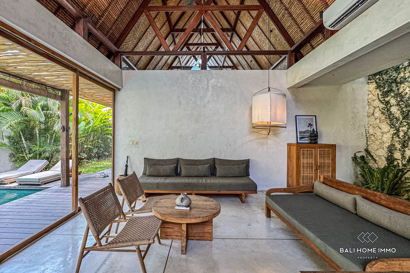 3-bedroom leasehold villa in Canggu — photo 2 of 5
