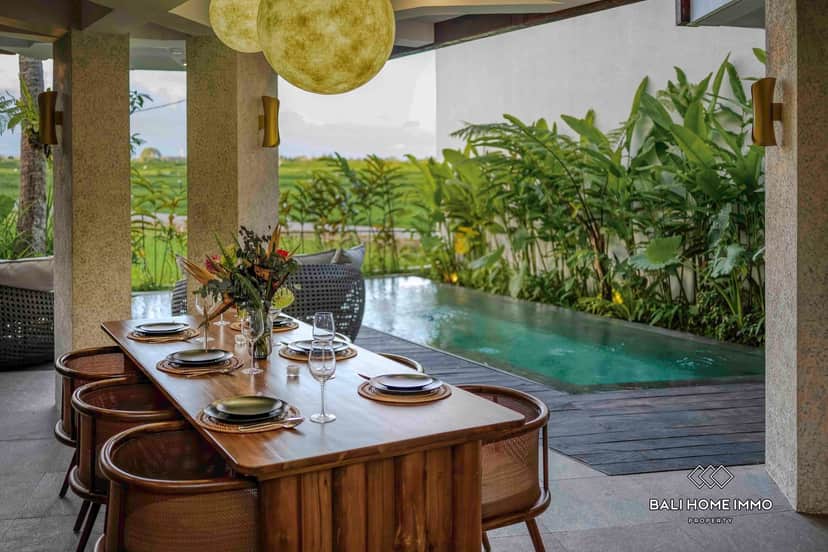 1-bedroom leasehold villa in Ubud — photo 4 of 5