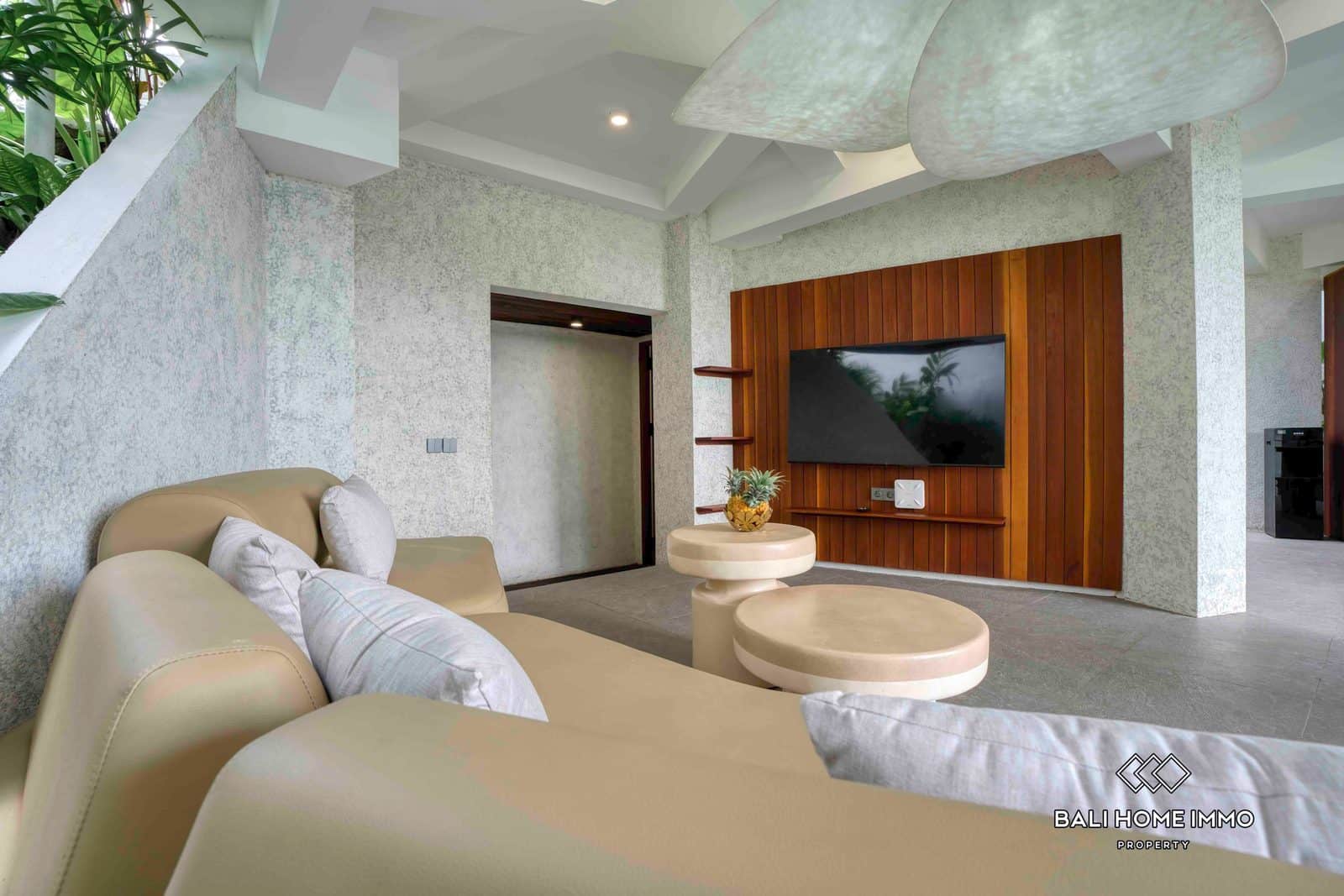 Brand new 1 bedroom villa for sale leasehold in Bali Ubud - RF6407B