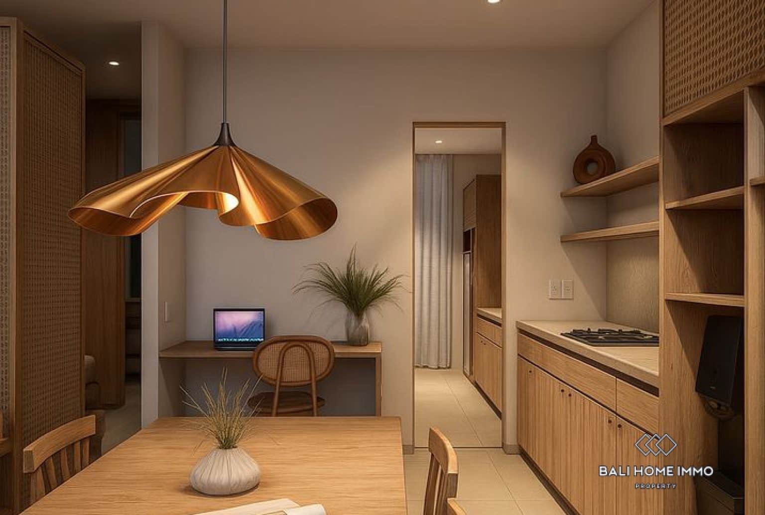 1-bedroom leasehold villa in Tabanan — photo 4 of 5