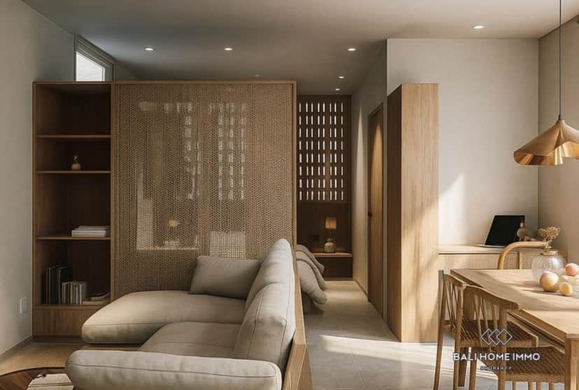 1-bedroom leasehold villa in Tabanan — photo 2 of 5