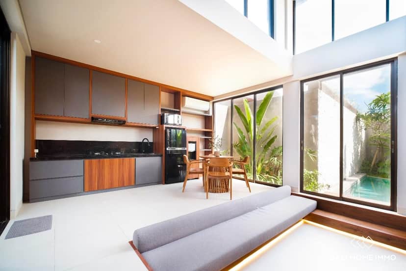 4-bedroom leasehold villa in Seseh/Cemagi — photo 3 of 5
