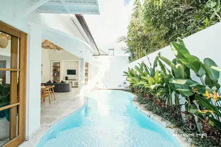 3-bedroom leasehold villa in Canggu — photo 2 of 5