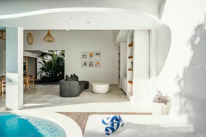 3-bedroom leasehold villa in Canggu — photo 3 of 5