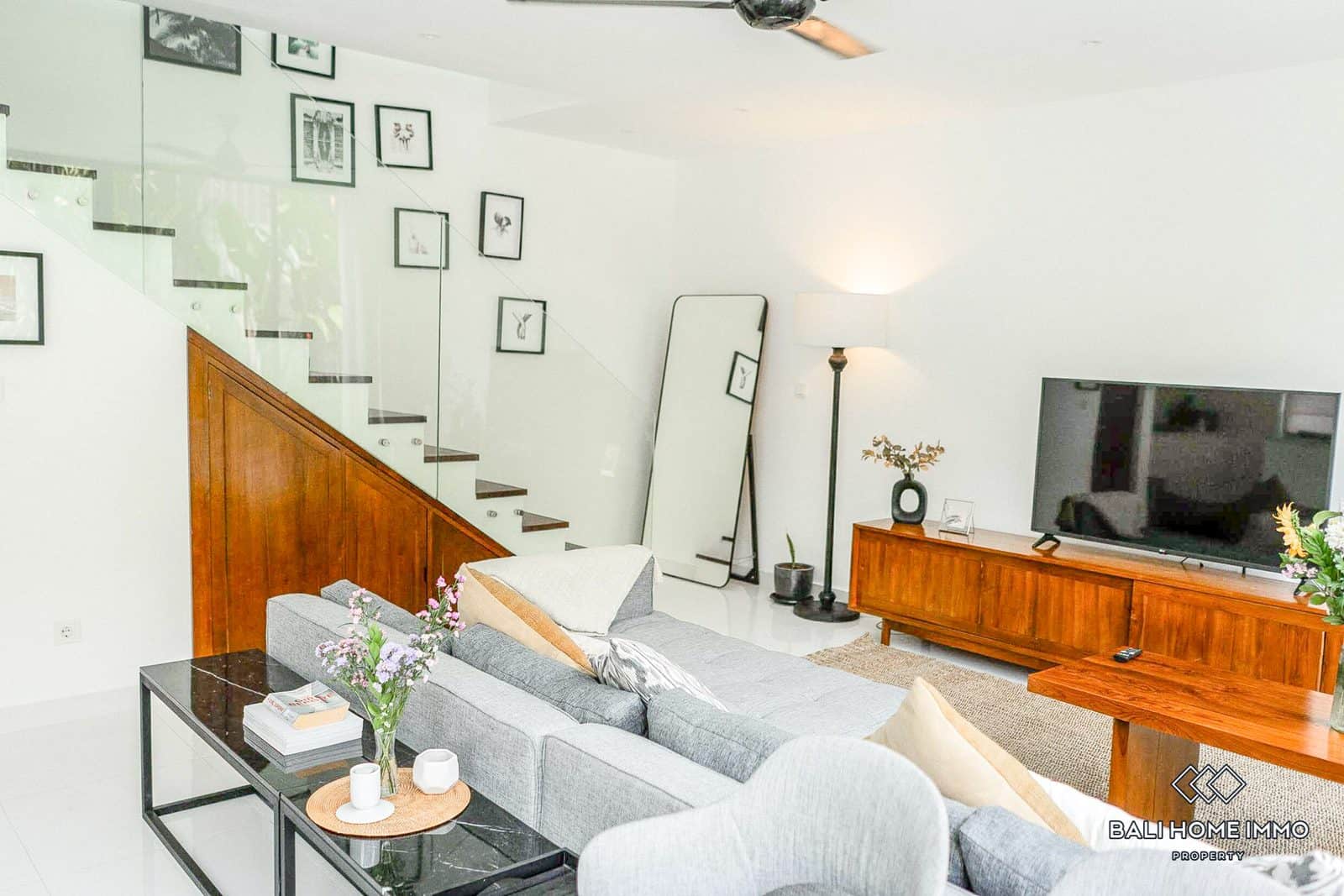 3-bedroom leasehold villa in Canggu — photo 4 of 5