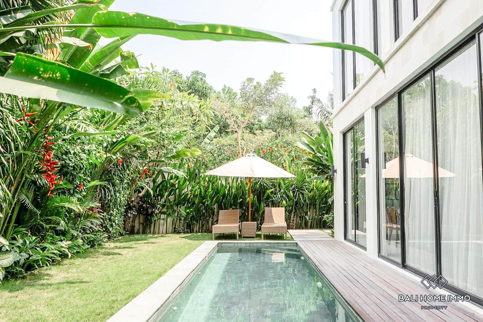 3-bedroom leasehold villa in Canggu — photo 2 of 5