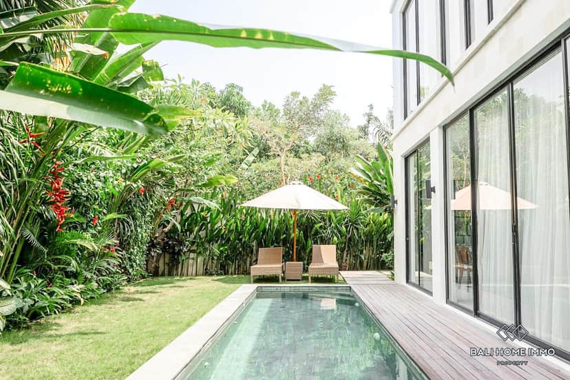 3-bedroom leasehold villa in Canggu — photo 2 of 5