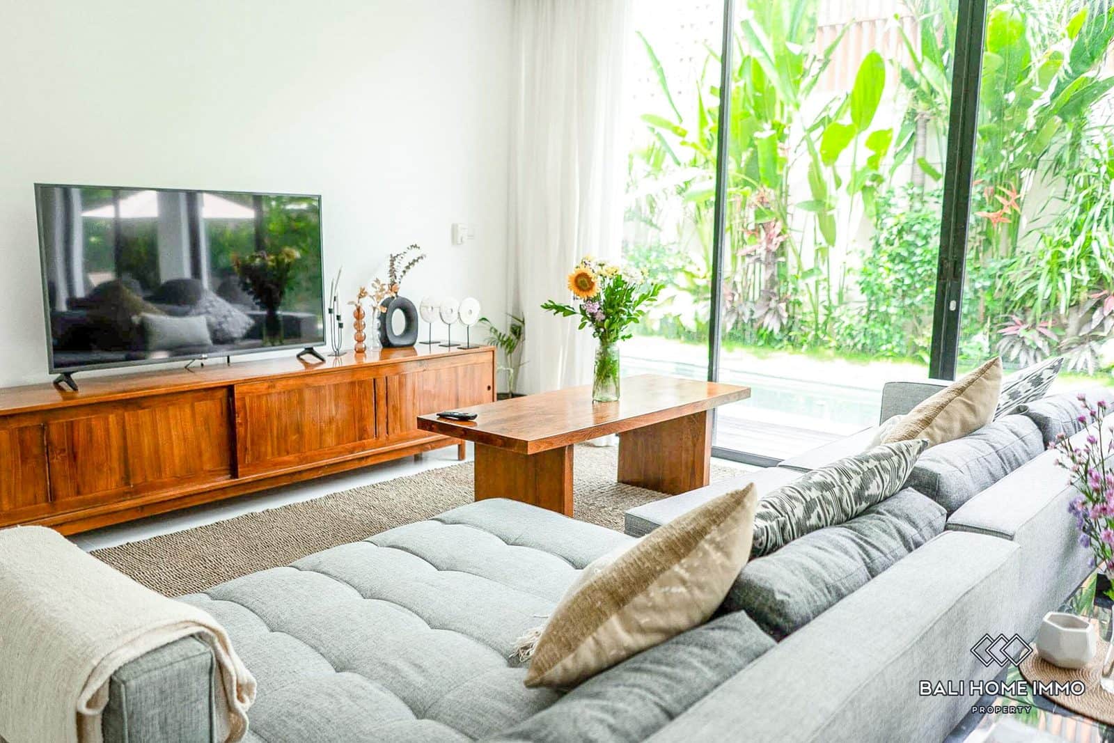 3-bedroom leasehold villa in Canggu — photo 3 of 5