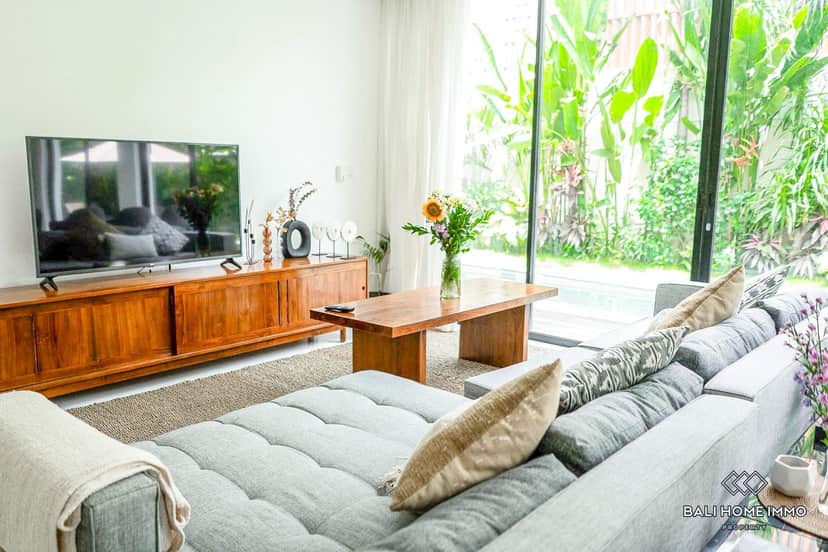 3-bedroom leasehold villa in Canggu — photo 3 of 5