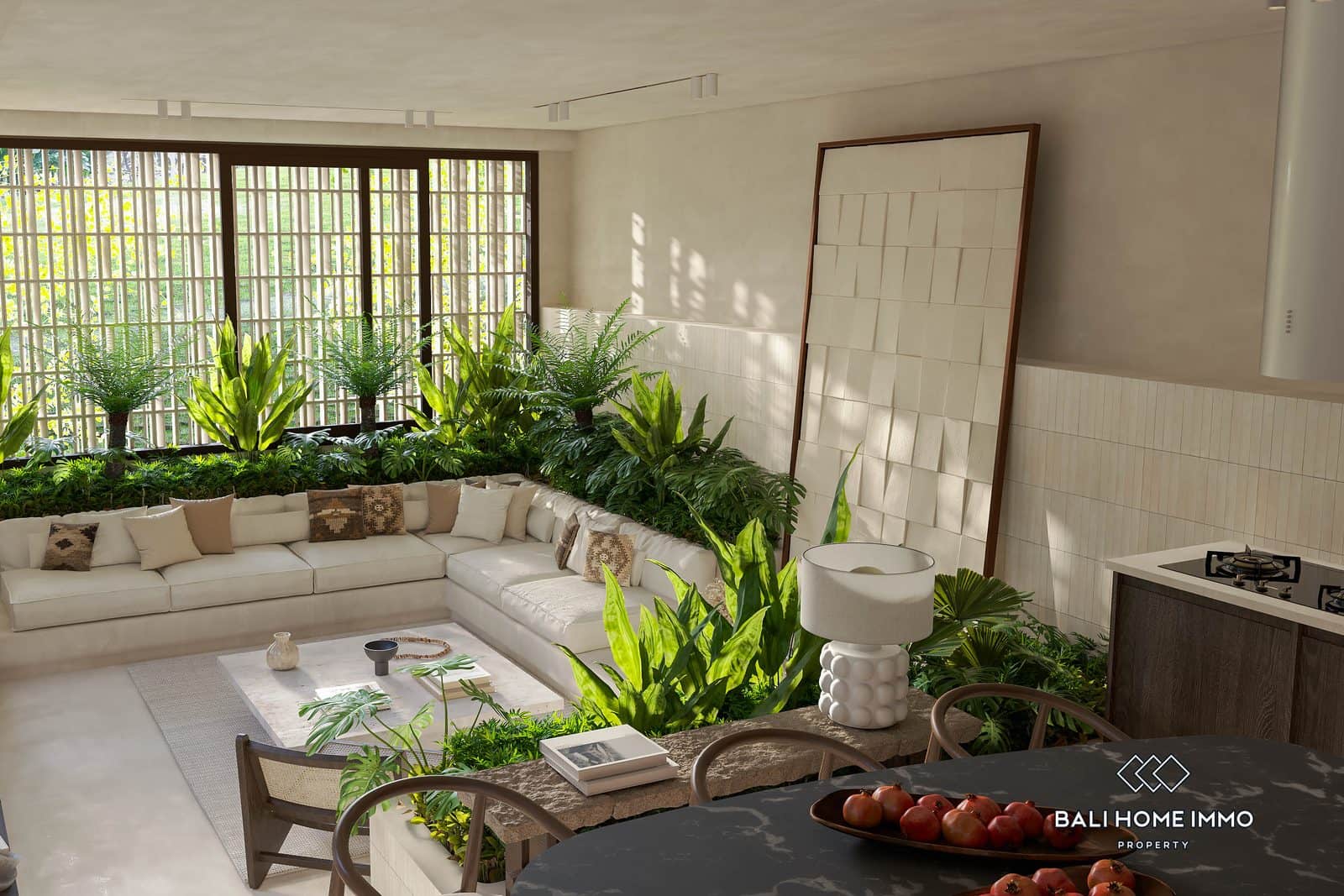 3-bedroom leasehold villa in Uluwatu — photo 3 of 5