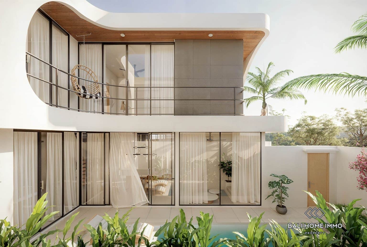 Off Plan 2 Bedrooms Villa for Sale Leasehold in Uluwatu Ungasan